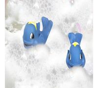 Thermomètre flottant de piscine en forme de poisson - Capteur de température de l'eau pour hommes, femmes, propriétaires de maison, sportifs, jardin, vacances, maison, appartement, club, école, gym