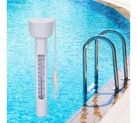 Thermomètre Flottant Pour Piscine, Testeur De Température De L'eau, Natation, Spa, Bain À Remous Pour Bébé, Accessoires