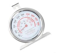 Thermomètre Four 76x101mm pour Rôtir et Griller | Mesure précise, cuisson uniforme, pour idéal gâteaux et pains, lecture , résultat professionnel
