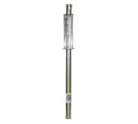 Thermometre Gainé Acier Inox - Vrac - Le Pratique