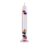 Thermomètre galilée 37 cm