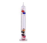 Thermomètre galilée 37 cm - Table Passion