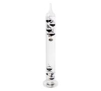 Esschert Design TH43 Thermomètre de Galilée en Verre Multicolore 40 x 8 x 8 cm