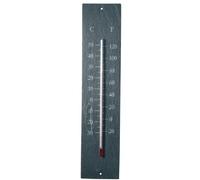 Thermomètre Géant en schiste