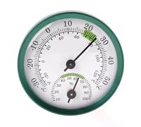 Thermomètre hygromètre 2 en 1 mécanique
