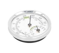 Thermomètre Hygromètre à Cadran Mini avec Haute Précision pour Serres et