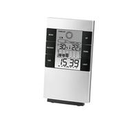 Thermomètre/hygromètre avec écran à cristaux liquides "TH-200