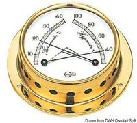 Thermomètre/hygromètre Barigo Tempo M, 1 pièce