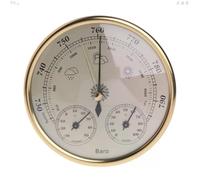Thermomètre hygromètre baromètre 3 en 1