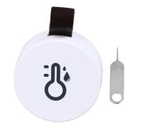 Thermomètre Hygromètre Bluetooth 5.0 pour les Mesures de Mini-mètres Instrument de Température Compact Hygromètre Intérieur Domestique Convivial Maintenant Plus Petit