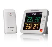 Thermomètre / Hygromètre BRESSER Tuya Smart Home à 7 Canaux