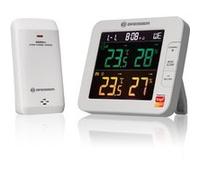 Thermomètre / Hygromètre BRESSER Tuya Smart Home à 7 Canaux