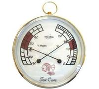 Thermometre hygrometre de cave 7003n