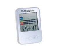 Pearl Thermomètre hygromètre électronique