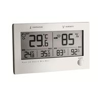 Thermomètre hygromètre électronique