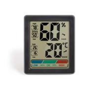 Thermomètre Hygromètre électronique Mini Maxi