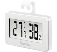 Thermomètre-Hygromètre Hama 00186363 Mini Blanc