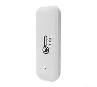 Thermomètre Hygromètre Intelligent LCD Écran Grande Taille | Écran LCD géant, chiffres clairs, lecture pour facile, pour idéal seniors, vision rapide données