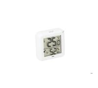 Otio - Thermomètre hygromètre intérieur + capteur - Blanc G