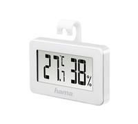 Thermomètre/hygromètre "Mini", blanc