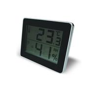 Thermomètre / Hygromètre Noir 936058