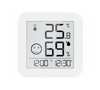 Infactory Thermomètre-hygromètre numérique avec écran E-Ink