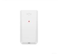 Thermomètre hygromètre numérique avec écran Wi-Fi intérieur extérieur | Données en temps réel, plage de -40 à 122 °F, mesure intérieure/extérieure, contrôle de l'application, valeurs précises