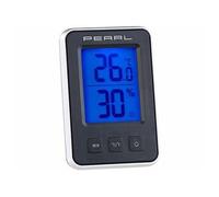 : Thermomètre / hygromètre numérique avec grand écran LCD lumineux