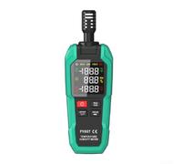 Thermomètre Hygromètre Numérique FY867 Précision Pro | Précision industrielle, mesure RH 0-99%, température -20 à 60°C, pour idéal labo et stockage froid