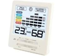 THERMOMÈTRE/HYGROMÈTRE SANS FIL TECHNO LINE WS 9420 Blanc G