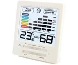 THERMOMÈTRE/HYGROMÈTRE SANS FIL TECHNO LINE WS 9420 Blanc G