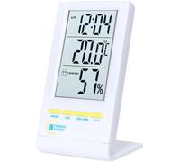 Thermomètre hygromètre Stil - Largeur 58 mm - Hauteur 105 mm