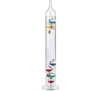 Pearl Thermomètre en verre Galileo - modèle 27 cm