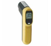 Thermomètre Infra Rouge à Visée Laser L 17 cm Pujadas 1 G
