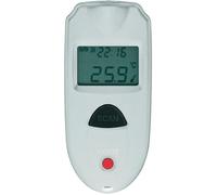 Voltcraft Thermomètre infrarouge IR110-1S Optique 1:1 -33 à +110 °C
