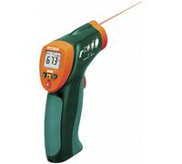 Thermomètre infrarouge Extech IR400 Optique 8:1 -20 - +332 °C étalonné d'usine (sans certificat)
