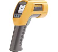 Thermomètre infrarouge Fluke 572-2 Optique 60:1 -30 - +900 °C mesure par contact étalonné d'usine (sans certificat)