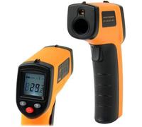 Thermomètre infrarouge - GM320 - LCD -50 ~ 330°C - Laser - Fonction Data Hold