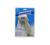 Thermomètre infrarouge laser - -20 °C à + 320 °C