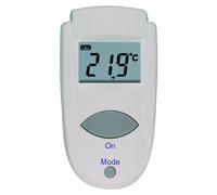 Thermomètre infrarouge MINI-FLASH, pour des mesures de surface sans contact