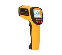 Thermomètre infrarouge numérique GM1500, pyromètre sans contact IR-30~1500 degrés pour usage industriel Pour débutants et bricoleurs