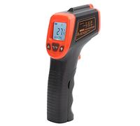Thermomètre Infrarouge, Pistolet de Température Numérique sans de -50 ℃ à 600 ℃ avec écran LCD, Pistolet Thermomètre Infrarouge pour la Cuisson, Le Gril, Le Four à