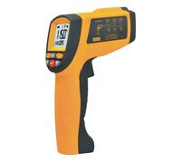 Thermomètre Infrarouge Pistolet Laser Électronique Sans Contact Max 1150°C YONIS