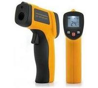 Thermomètre infrarouge pistolet laser électronique sans contact max 420°c G