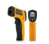 Thermomètre Infrarouge Pistolet Laser Électronique Sans Contact Max 550°C YONIS
