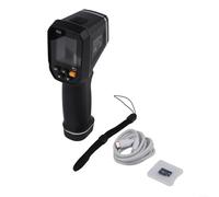 Thermomètre infrarouge portable rechargeable par USB, résolution 32 x 32 pour détection de fuite électrique CVC, entretien domestique -20 °C à 500 °C