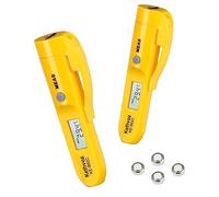 Thermomètre Infrarouge Sans Contact Mini, Kethvoz Stylo Thermometre Surface Portable avec Clip Poche, -30°C~275°C, pour Cuisine/Alimentaire/Patisserie/Chocolat/Viande/Barbec (2 lot de)