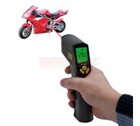 Thermomètre infrarouge sans contact / pistolet de mesure de la température KC-180B