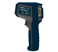 Thermomètre infrarouge sans contact professionnel plage de mesure -35°C à +650°C IP65 commutable entre °C et °F Limit LIMIT97