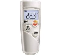 Thermomètre infrarouge testo 805 Optique 1:1 -25 - +250 °C étalonné d'usine (sans certificat)